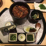 まるや本店 - 上ひつまぶし