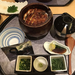 まるや本店 - まるひつまぶし