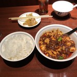 陳麻婆豆腐 - 