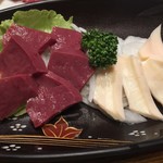 むつ五郎 - 心臓と大動脈