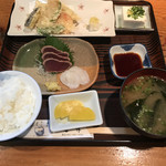 かに料理・磯料理 与作 - 