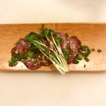 シカとイノシシ 野生 - 猪チャーシュー