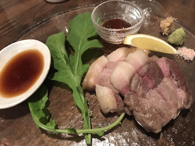 シカとイノシシ 野生 京急弘明寺本店 Yasei 弘明寺 京急 居酒屋 食べログ