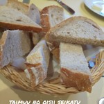 ガストーラ - パン