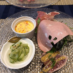 Bistro Lapin - 前菜