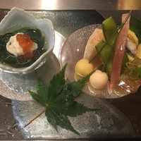 なにわ天ぷら 維心 - 