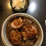 王ろじ - とん丼