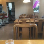 花の樹 - 店内