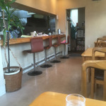 花の樹 - 店内
