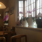 花の樹 - 店内