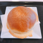 焼きたてパン えとふぇ - 牛乳ビスケット(¥132)