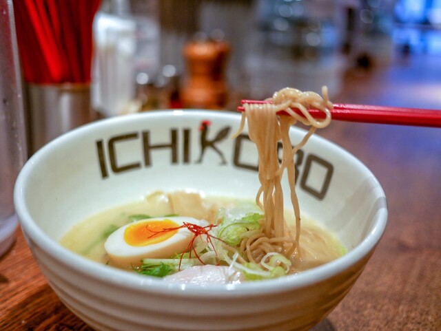 鶏そば十番156 麻布十番本店 （Ichikoro） - 麻布十番/ラーメン | 食べログ