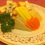 あすか - チーズ盛合せ