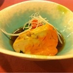 あすか - あん肝の酢の物