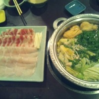 銀座しゃぶ通 - しゃぶしゃぶ食べ放題