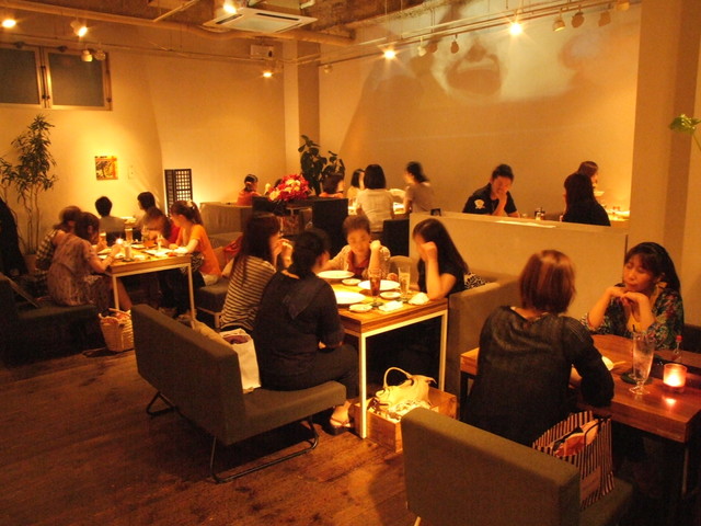写真 スクエア Square 西鉄福岡 天神 ダイニングバー 食べログ