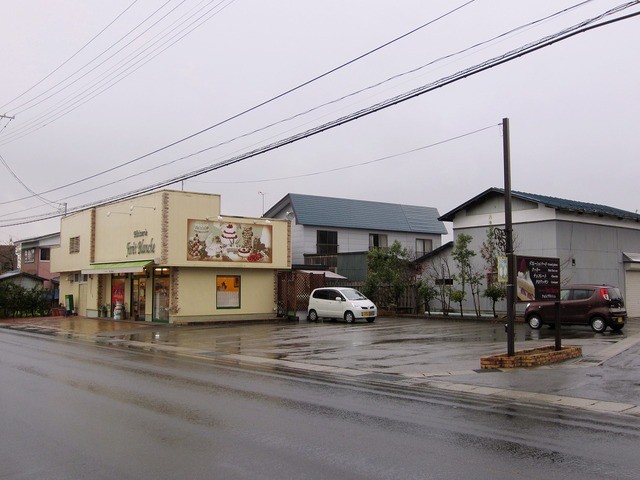 閉店 フォレブランシュ Foret Blanche 横手 ケーキ 食べログ