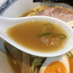 はやし - 味玉らーめん