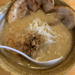 麺場　田所商店 - 