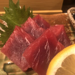 十三屋 大光 - 良い赤身！