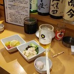居酒屋やすし - 