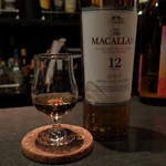 DEN - マッカラン１２年