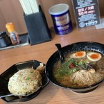 ラーメンナガクラ - 