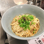 汁なし担担麺センター キング軒 - 汁なし担担麺