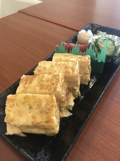 お寿司屋さんの卵焼き 元町 阪神 和食 その他 食べログ お寿司屋さんの卵焼き 元町 阪神 和食 その他 食べログ