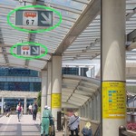 洋菓子舗 茂右衛門 - ③ここから階段降りてく