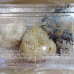 家庭料理 小川 - おにぎり