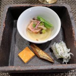 ぼちぼち - つきだし