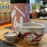 ぼちぼち - 陸奥八仙 華想い５０ 純米大吟醸