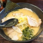 Negi Koubou - 葱味噌チャーシュー