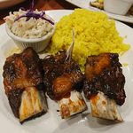 Tony Roma's - 料理写真: