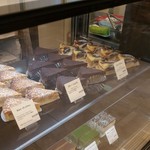 洋菓子舗 茂右衛門 - 焼ケーキたち
