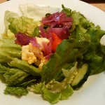 フライングガーデン - サラダ