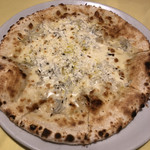 タヴェルナ メッシーナ - ピッツァ・ビアンケッティ