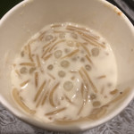 カレーリーブス カフェ＆レストラン - タピオカ〜