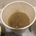 カレーリーブス カフェ＆レストラン - 甘いよ〜