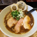 らーめん専門 和海 - 限定麺 ゆず香る節醤油らーめん＠950