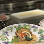 ステーキ 鉄板焼き Teppan&grill R - 