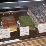 洋菓子舗 茂右衛門 - 生ケーキ②