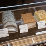 洋菓子舗 茂右衛門 - 生ケーキ①