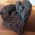 ダッズ ベイク - ショコラブレッド ハーフ