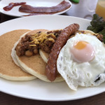 パンケーキハウス ヤッケブース - 