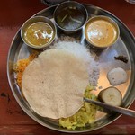 南インド料理 なんどり - 