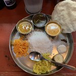 南インド料理 なんどり - 