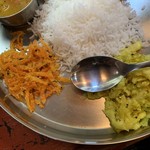 南インド料理 なんどり - 