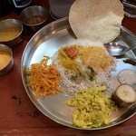 南インド料理 なんどり - 